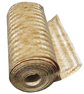 Bamboo Matting Rolls - Bamboo Matting for Wall and Ceiling