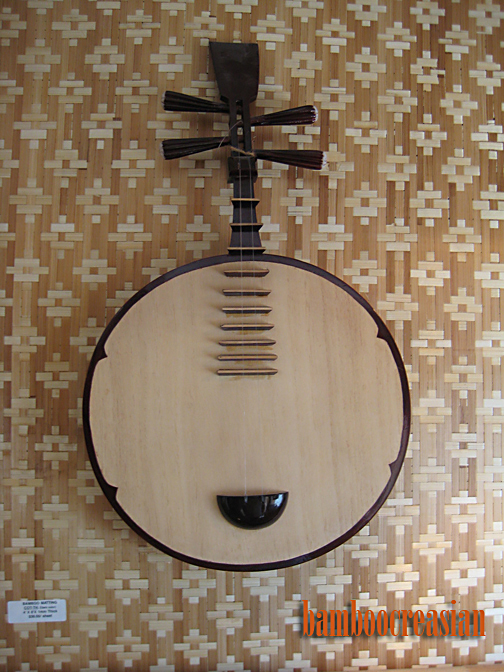 Bamboo Wall Covering Diamond Carbonized Bamboo Matting Bamboo Creasian